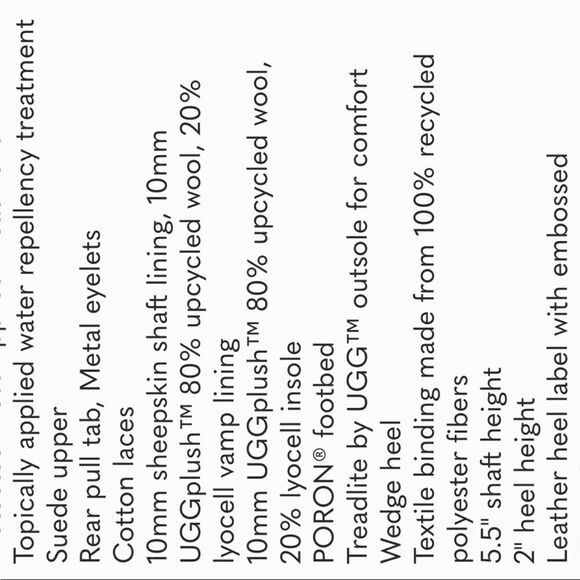 UGG Classic FEMME Lace Bootie - Picture 8 of 8